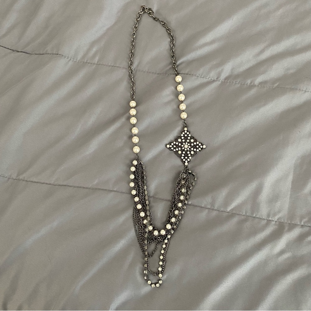 Women’s Long Fashion Necklace